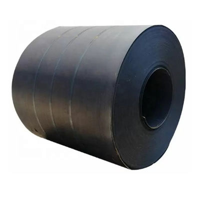 30mm Kalınlığında Karbon Çelik Rulo Q275 HR CR Rulo Konteyner Plakası Kullanımı