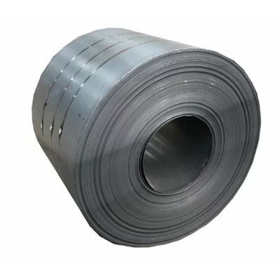 Genişlik 0.6m-3m Karbon Çelik Rulo Sıcak Haddelenmiş Çelik Rulo SS400