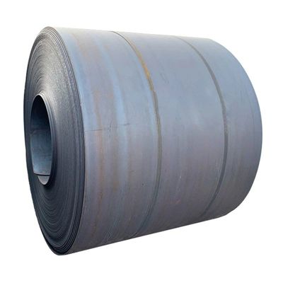 Sıcak Haddelenmiş Hafif Çelik Q235 Q235B Q355 Karbon Çelik Rulo 1.2mm 1mm 3mm