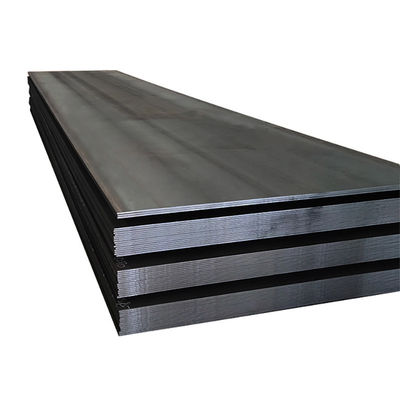 300mm Kaynaklı Karbon Çelik Kazan Plakası Sac Q235 Q345 Q235b