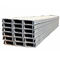 UPN50 UPN400 Çelik C Kanal Şekilleri 7mm Kalınlık Düşük Karbonlu Çelik