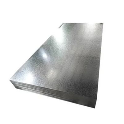 DX51D S280GD+Z Normal Pul Galvanizli Çelik Levha SGCC CGCC