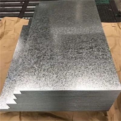 3mm Gi Sac 24 Ayar Büyük Pul Hafif Çelik Sac 100mm-2500mm Genişlik