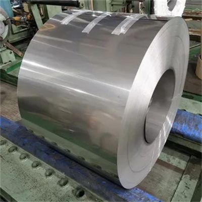 2205 2507 Paslanmaz Çelik Soğuk Haddelenmiş Rulo 304 304l 310 310S 316 316l Ss Rulo