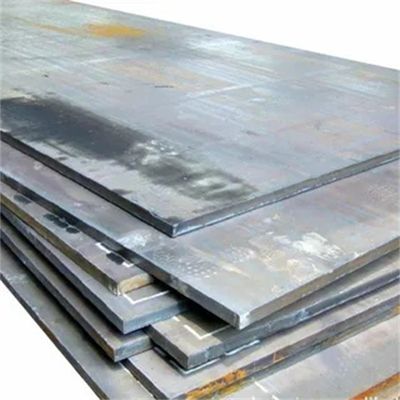 600mm Karbon Çelik Levha Astm A36 Hafif Çelik Levha 4m-12m Uzunluk