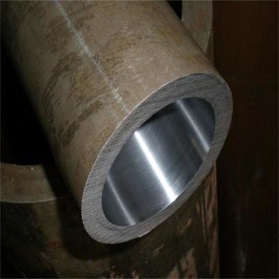 H8 H9 ASTM 1020 Karbon Çelik Boru St52 Honlu Silindir Boru Soğuk Çekilmiş