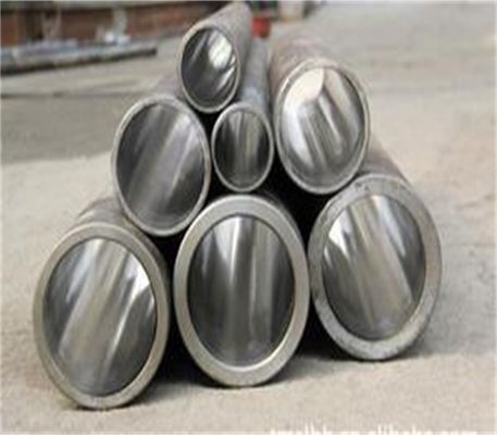 Karbon Çelik Boru Astm A106 4130 431 Api 5l Sch40 S355j2h Q320 Yüksek Hassasiyetli Boru Soğuk Çekilmiş St52 45 # Honlu Boru