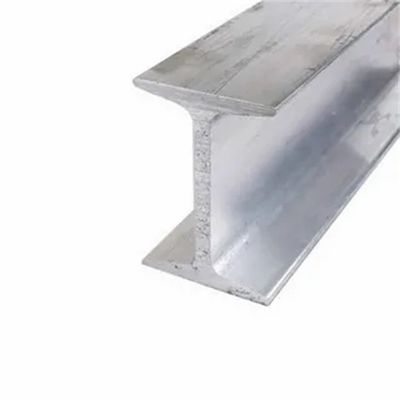 EN10025 ASTM A992 Konut İnşaatı İçin Kanal Çelik Kirişler