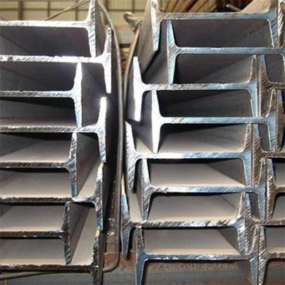 EN10025 ASTM A992 Konut İnşaatı İçin Kanal Çelik Kirişler