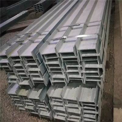 IPE 450 Kanal Çelik Kiriş S235JR Haddelenmiş I Kesit Çelik Kiriş