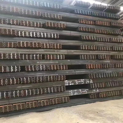 S275JR 152x152 Çelik Kiriş Yumuşak Çelik Kanal Kesiti AiSi ASTM