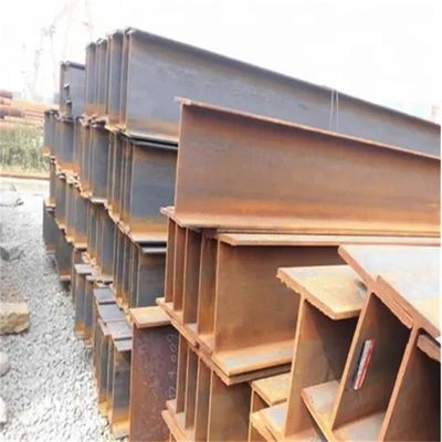 IPE 200/300/360 Kanal Çelik Kiriş S355JR H Kiriş 150x150x7x10