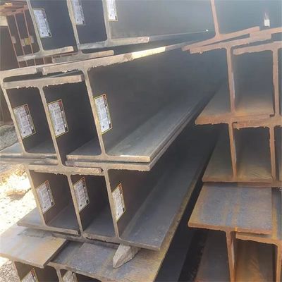 Q345 S235jr A36 Kanallı Çelik Kiriş S355jr Düşük Karbonlu Çelik H Kiriş