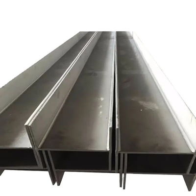 Soğuk Haddelenmiş H Profil 250x250x9x14 Kanal Çelik Kiriş Q420C Q460C