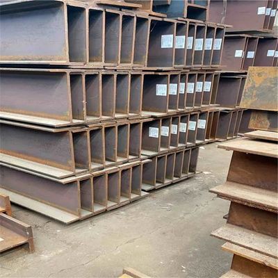 IPE 200/300/360 Kanal Çelik Kiriş S355JR H Kiriş 150x150x7x10