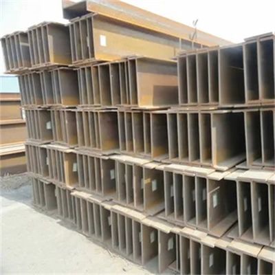 Soğuk Haddelenmiş H Profil 250x250x9x14 Kanal Çelik Kiriş Q420C Q460C