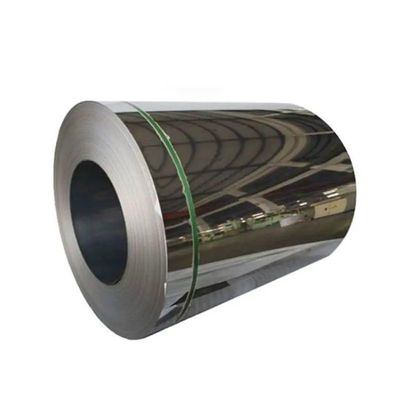 Sıcak Haddelenmiş Paslanmaz Çelik 430 Rulo SUS 304 2b 316l Rulo 6000mm Genişlik