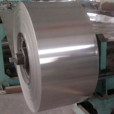 1800mm 2000mm Ayna Cilalı Paslanmaz Çelik SS Bobin 304 1.5mm Kalın