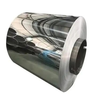 AISI ASTM SS 304 Paslanmaz Çelik Rulo 0.1mm-300mm Kalınlık
