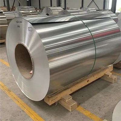 AISI ASTM SS 304 Paslanmaz Çelik Rulo 0.1mm-300mm Kalınlık