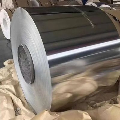 AISI ASTM SS 304 Paslanmaz Çelik Rulo 0.1mm-300mm Kalınlık