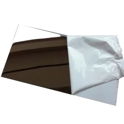 2205 2507 Ayna Paslanmaz Çelik Sac Levha Sofra 5mm SS Sac