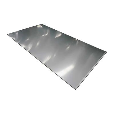 3000mm 6000mm 430 Paslanmaz Çelik Sac Levha 440C 4mm SS Sac