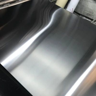 3000mm 6000mm 430 Paslanmaz Çelik Sac Levha 440C 4mm SS Sac