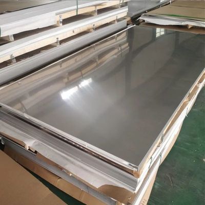 3000mm 6000mm 430 Paslanmaz Çelik Sac Levha 440C 4mm SS Sac