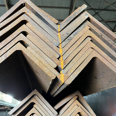 SS400 Q235B Köşebent 65x65x6 Yumuşak Çelik Köşebent