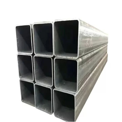Çizelge 40 25x25 Kutu Profil Siyah sac 30x30 SHS Çelik Profiller