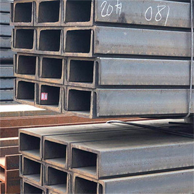 Kanal Çelik Kiriş 2mm Kalınlık 41x41 Stiller Mekanik Destek Sistemleri İçin C Çelik
