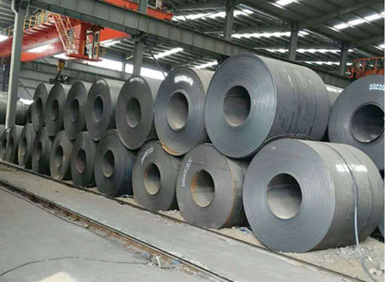 Q345QD Q345QE Karbon Çelik Rulo Köprü Q345q hr Sac Rulo