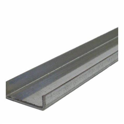 Kanal Çelik Kiriş 2mm Kalınlık 41x41 Stiller Mekanik Destek Sistemleri İçin C Çelik