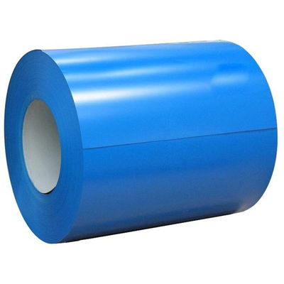 Ral 4013 Renkli Kaplı Demir PPGI Renkli Kaplı Çelik Sac 0.12 - 4.5mm