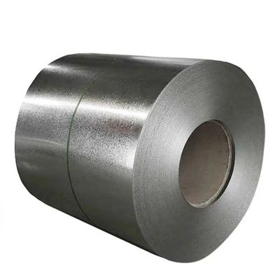 Soğuk Haddelenmiş Galvanizli Çelik Rulo JIS ASTM DX51D SGCC 1500mm