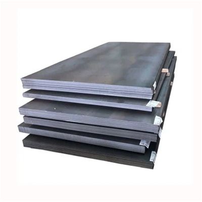 Galvanizli S235jr Karbon Çelik Sac Levha ST-37 S355jr SS400 Astm A36
