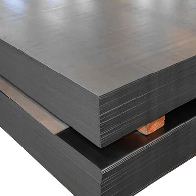 Mill Edge Vb İşleme Hizmeti ile Q195A Q235A Karbon Çelik Levha Levha